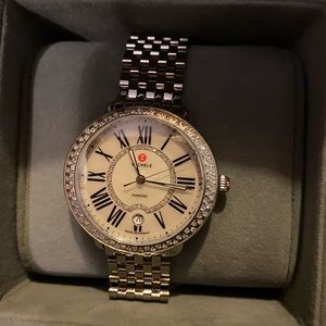 Michele Women’s Watch